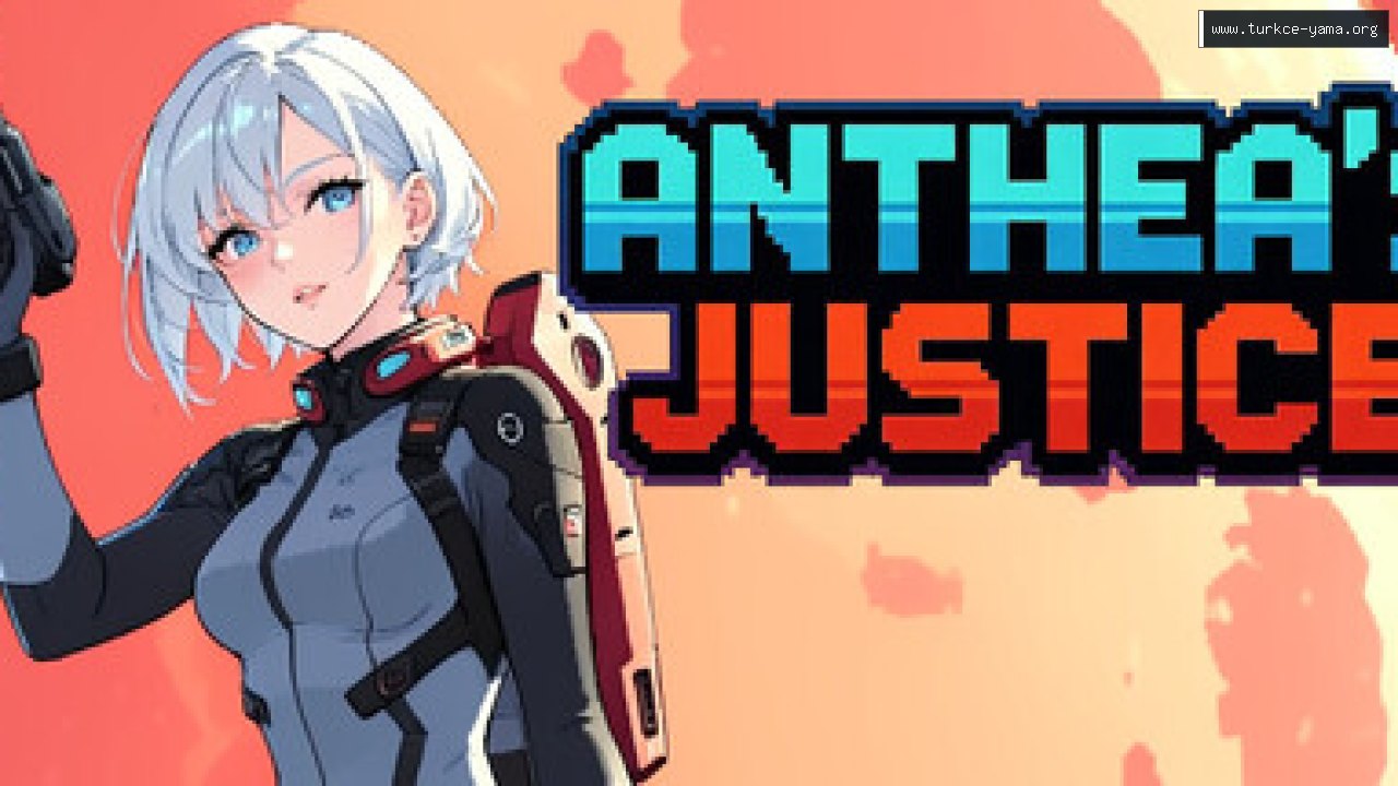 Anthea's Justice Türkçe Yama kapak görseli