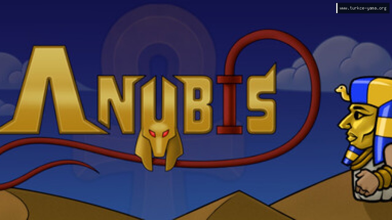 Anubis Türkçe Yama kapak görseli