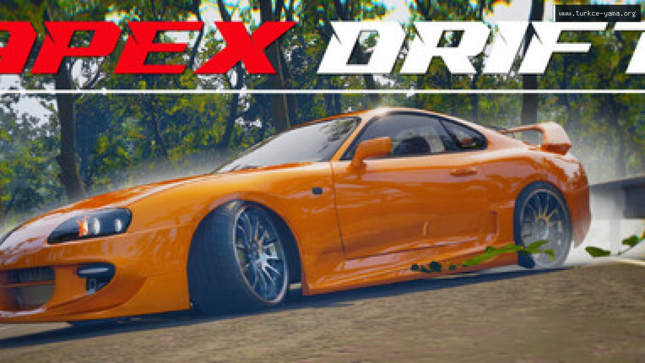 Apex Drift Türkçe Yama kapak görseli