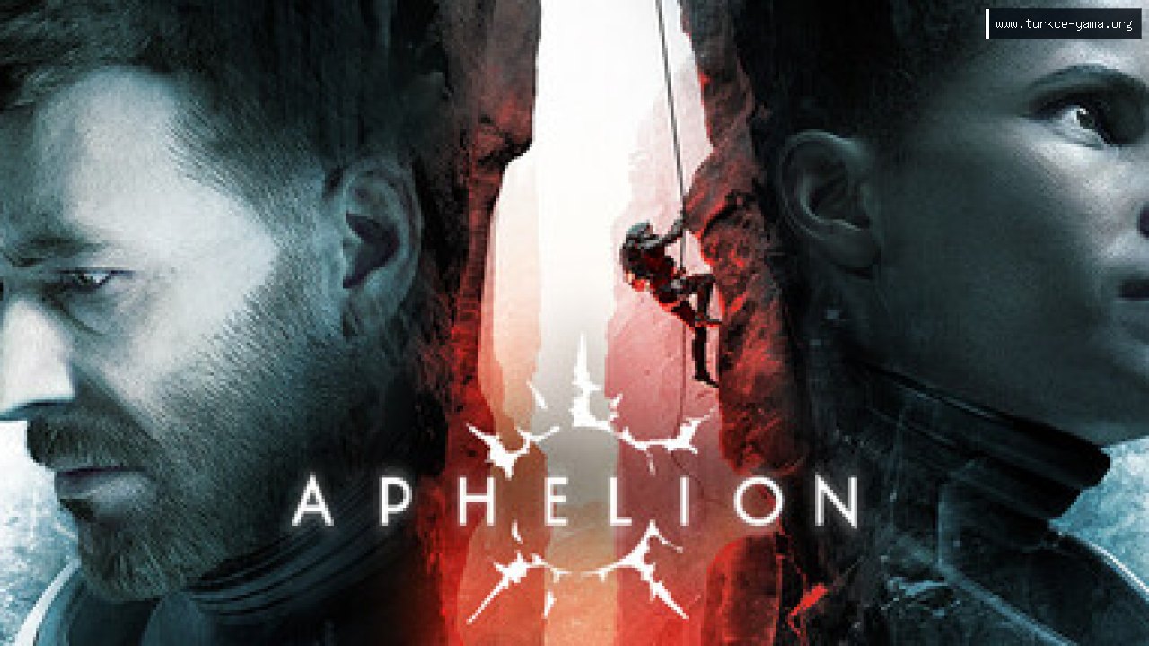Aphelion Türkçe Yama kapak görseli