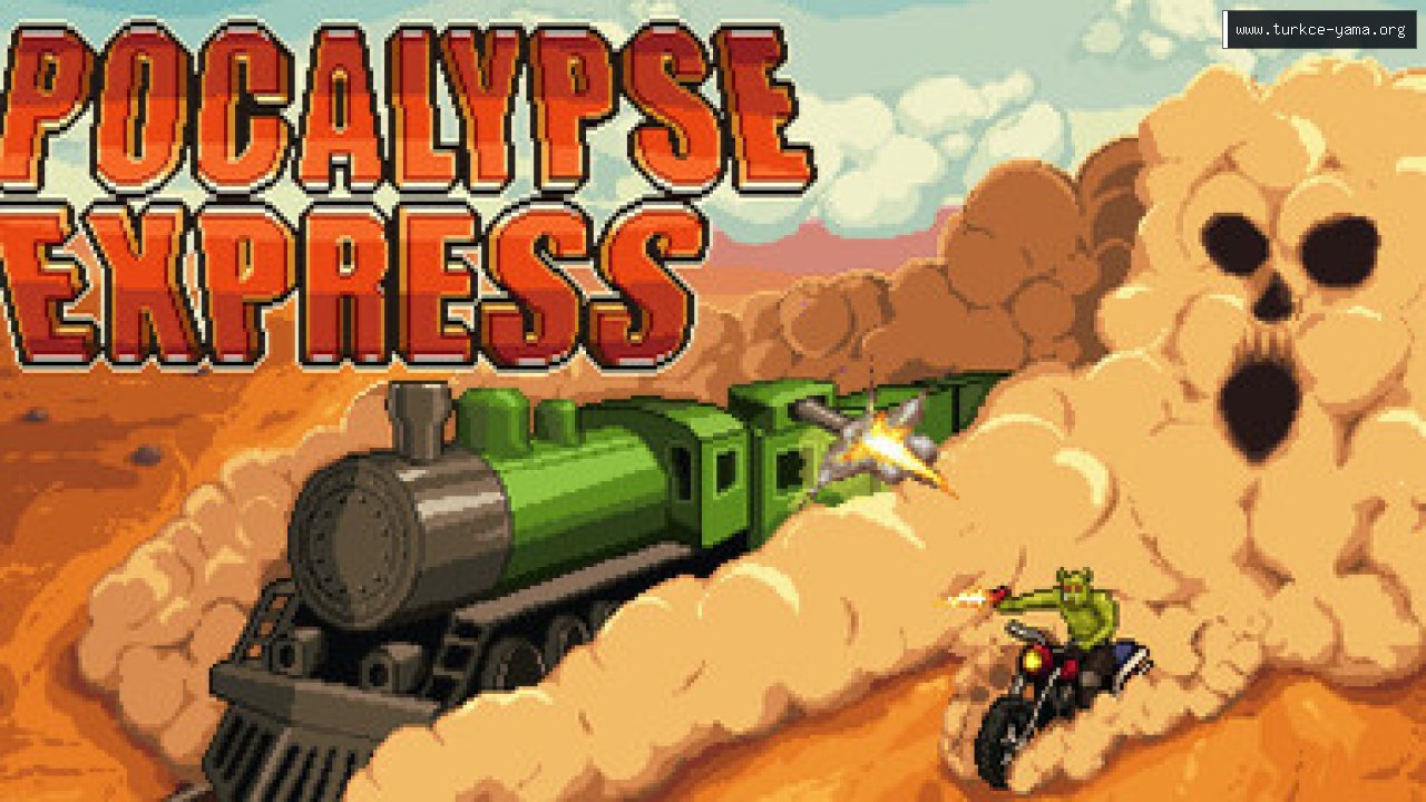 Apocalypse Express Türkçe Yama kapak görseli