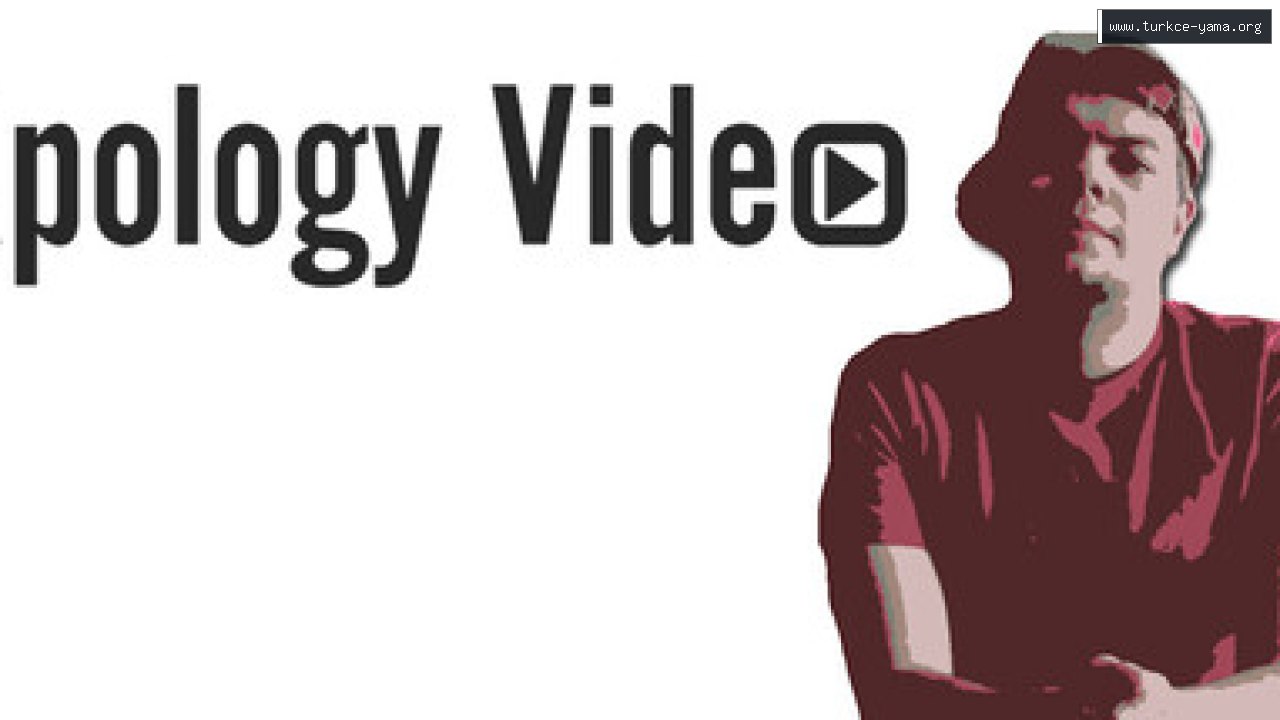 Apology Video Türkçe Yama | Oyun Yamaları Apology Video Türkçe Yama kapak görseli