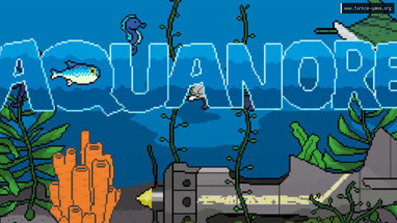 Aquanore Türkçe Yama kapak görseli