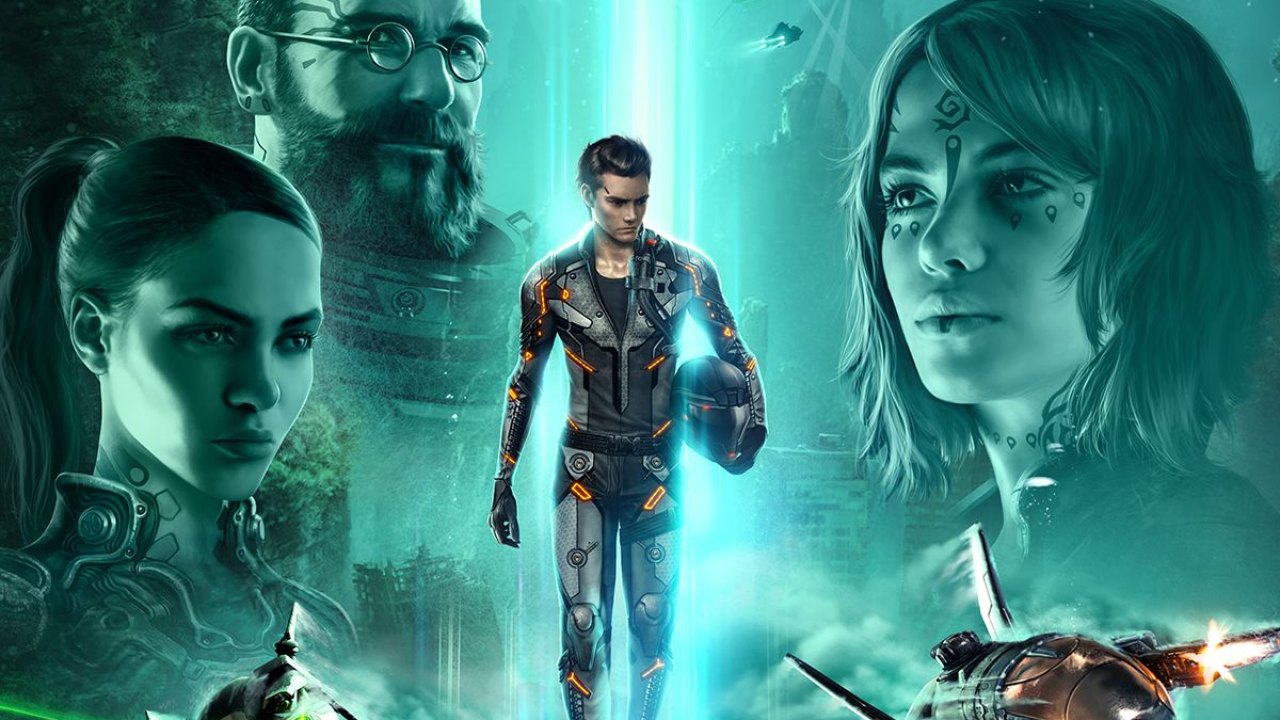 Aquanox Deep Descent Türkçe Yama kapak görseli