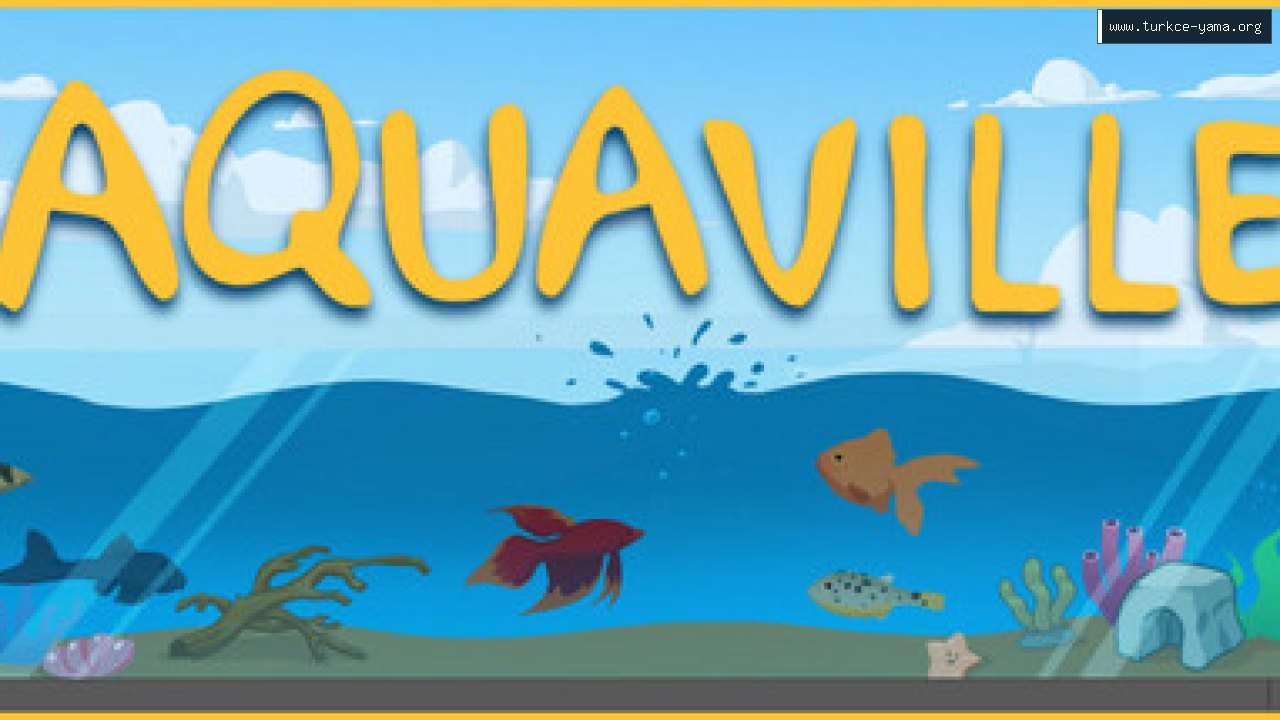 Aquaville Türkçe Yama kapak görseli