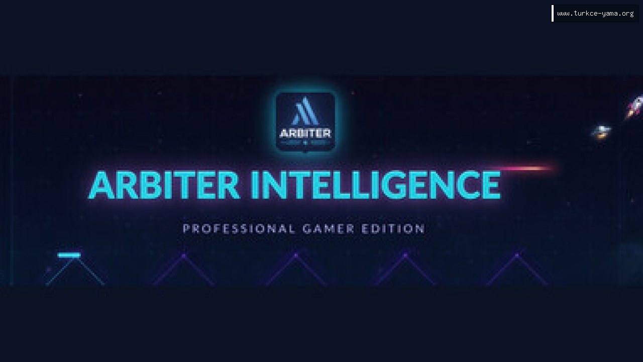 Arbiter Intelligence Professional Gamer Edition Türkçe Yama | Oyun Yamaları Arbiter Intelligence Professional Gamer Edition Türkçe Yama kapak görseli