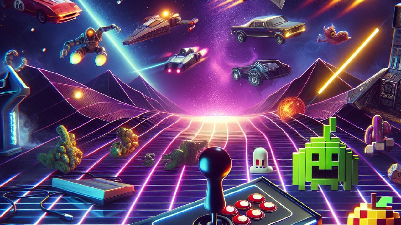 Arcade Classics Türkçe Yama kapak görseli