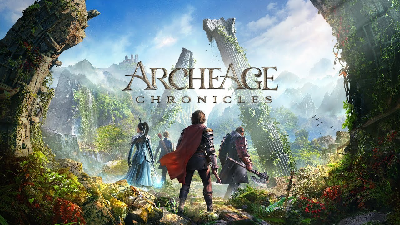 ArcheAge II Türkçe Yama kapak görseli