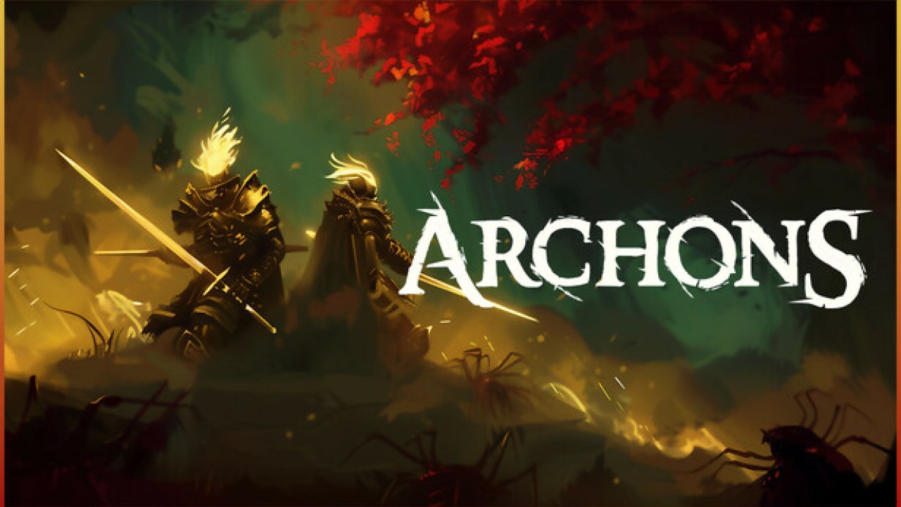 Archons: Arena Türkçe Yama kapak görseli