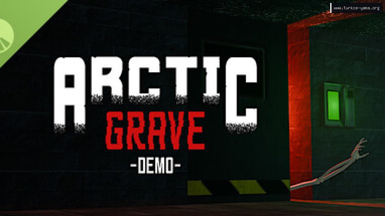 Arctic Grave Demo Türkçe Yama kapak görseli