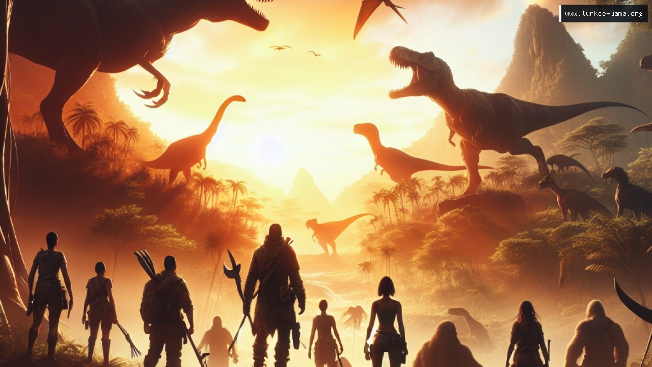 ARK 2 Türkçe Yama kapak görseli