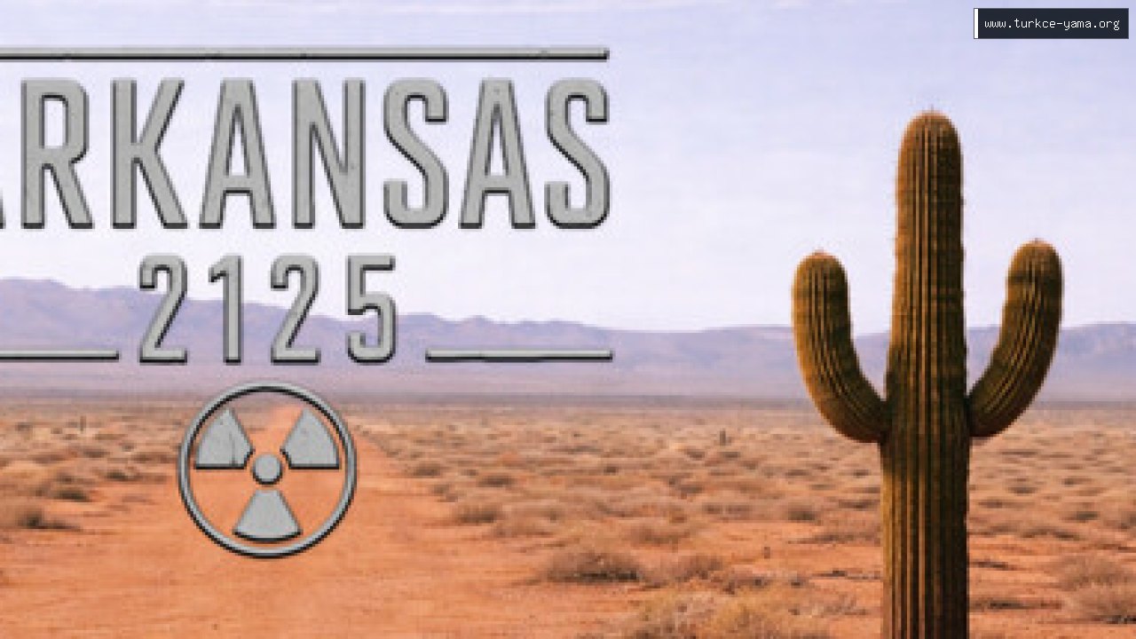 Arkansas 2125 Türkçe Yama kapak görseli
