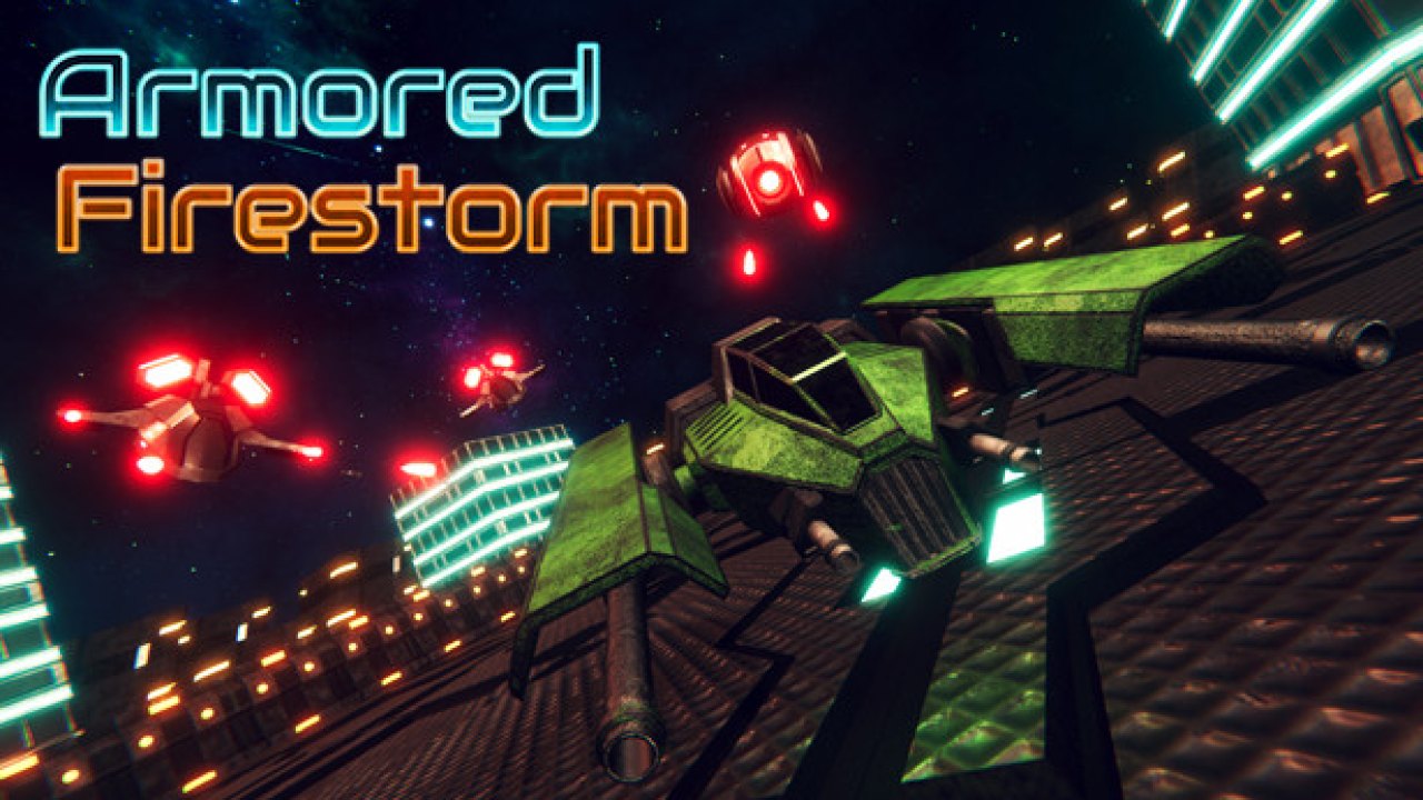 Armored Firestorm Türkçe Yama | Oyun Yamaları Armored Firestorm Türkçe Yama kapak görseli