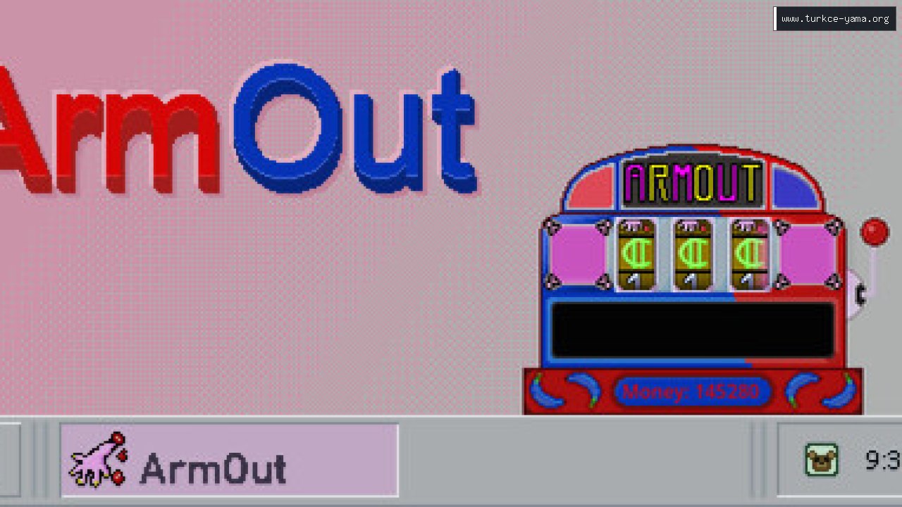 ArmOut Türkçe Yama kapak görseli