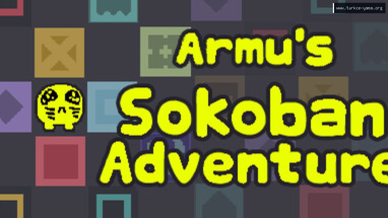 Armu's Sokoban Adventure Türkçe Yama kapak görseli