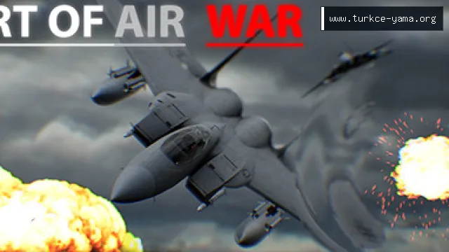 Art Of Air War Türkçe Yama