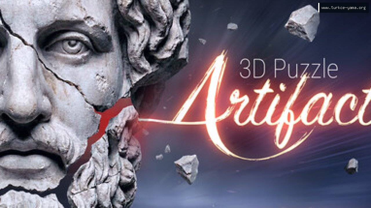 Artifact - 3D puzzle Türkçe Yama kapak görseli