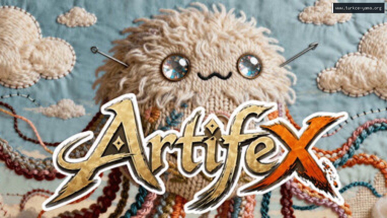 Artifex Türkçe Yama kapak görseli