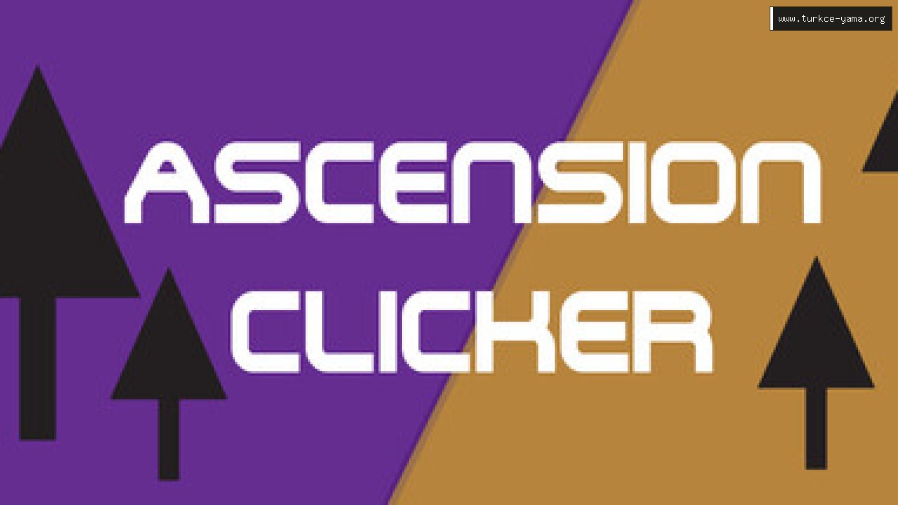 Ascension Clicker Türkçe Yama kapak görseli