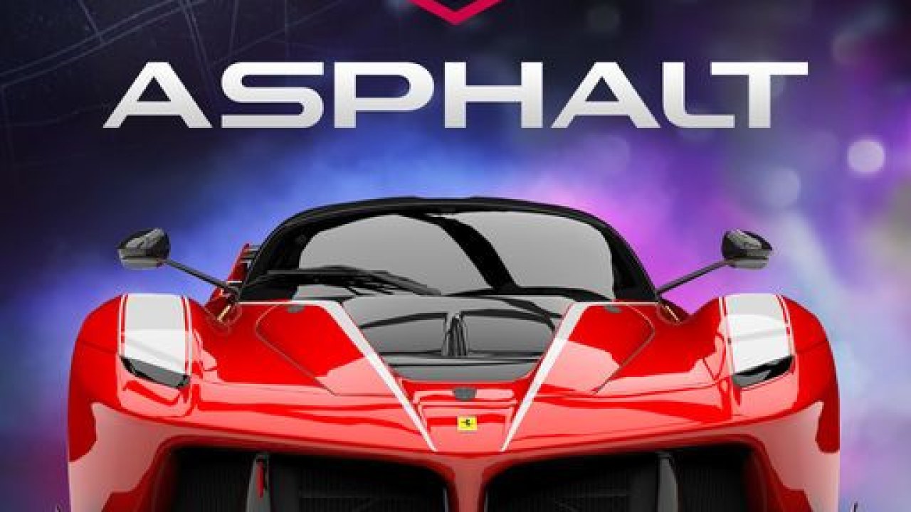 Asphalt 9: Legends Asphalt Legends Unite Türkçe Yama kapak görseli