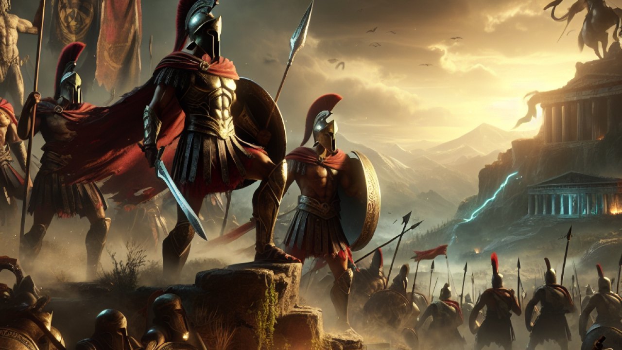 Assassin's Creed® Odyssey Türkçe Yama kapak görseli