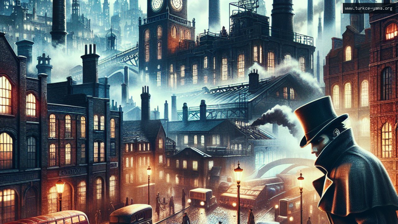 Assassin's Creed Syndicate Türkçe Yama kapak görseli