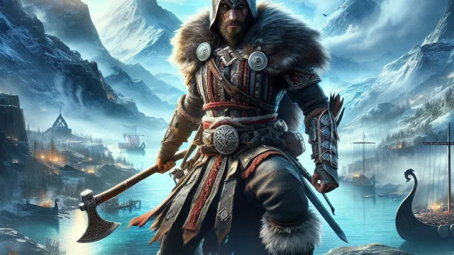 Assassin's Creed Valhalla Türkçe Yama