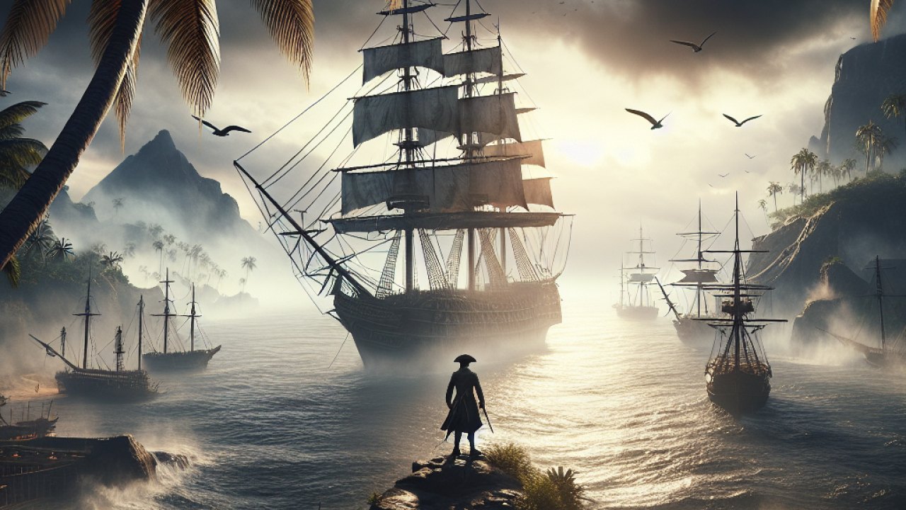 Assassins Creed IV Black Flag Türkçe Yama kapak görseli