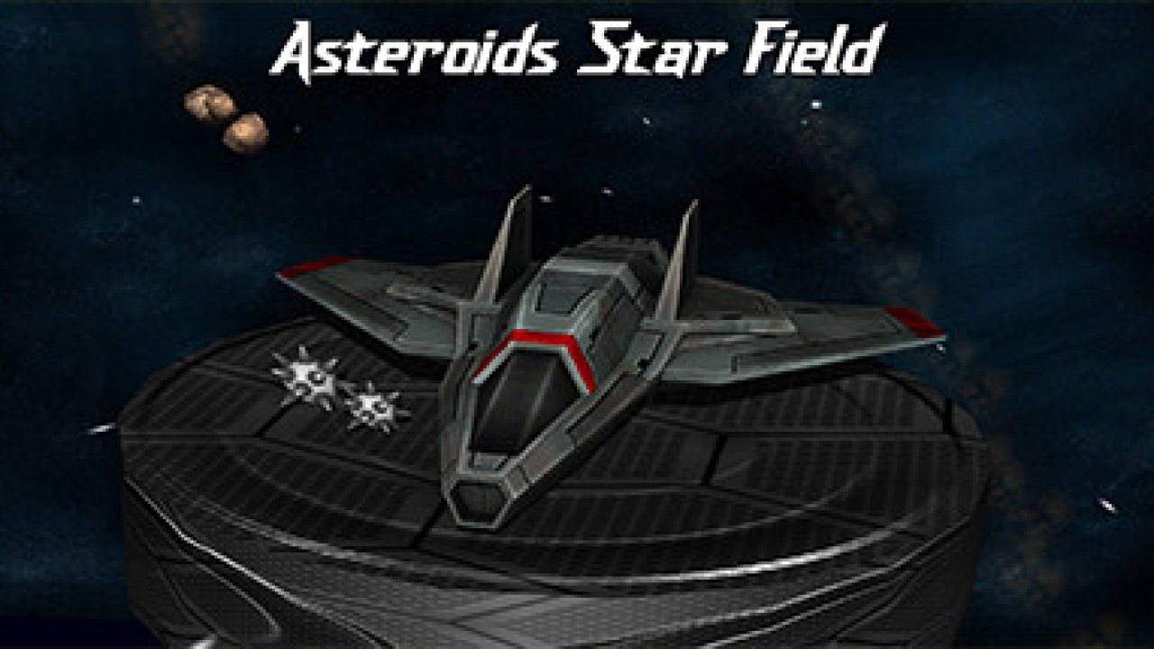 Asteroids Star Fields Türkçe Yama kapak görseli