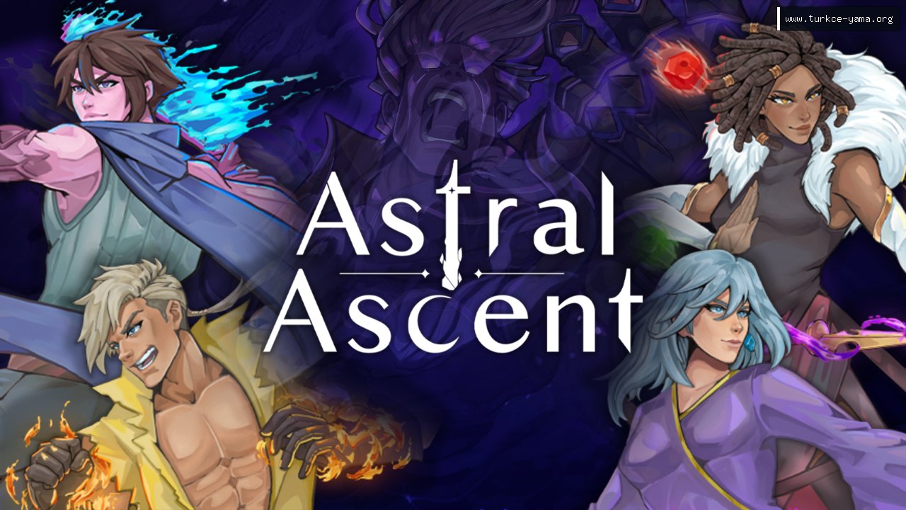 Astral Ascent Türkçe Yama | Oyun Yamaları Astral Ascent Türkçe Yama kapak görseli