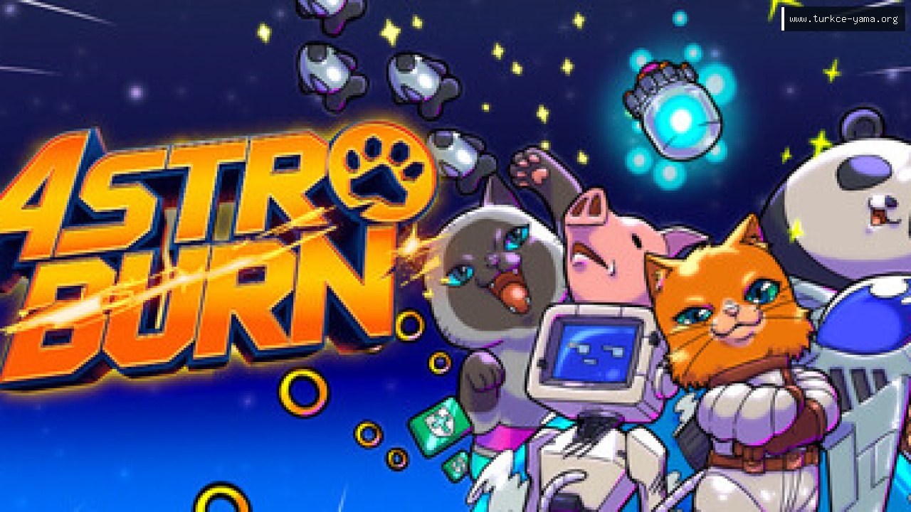 Astro Burn Türkçe Yama kapak görseli