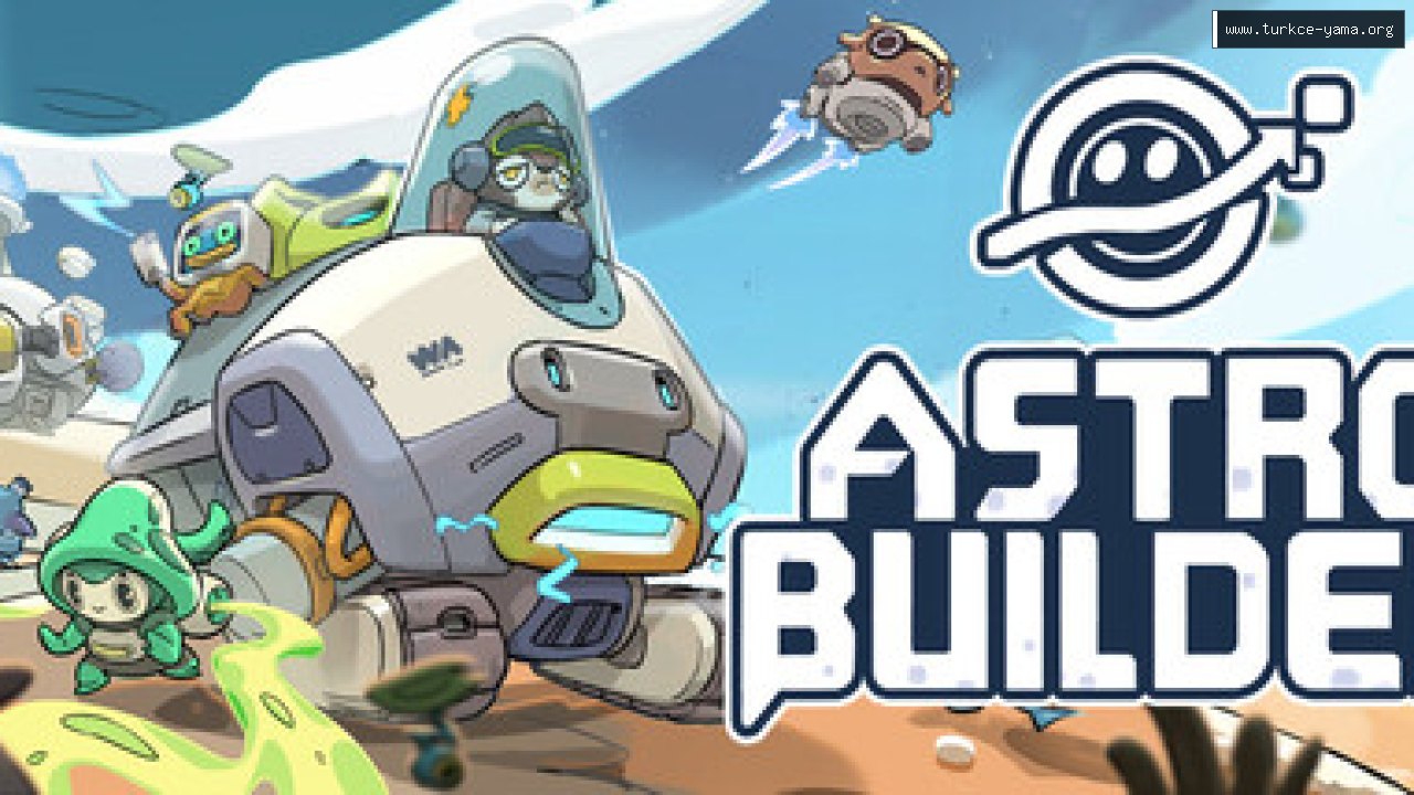 Astrobuilder Türkçe Yama kapak görseli