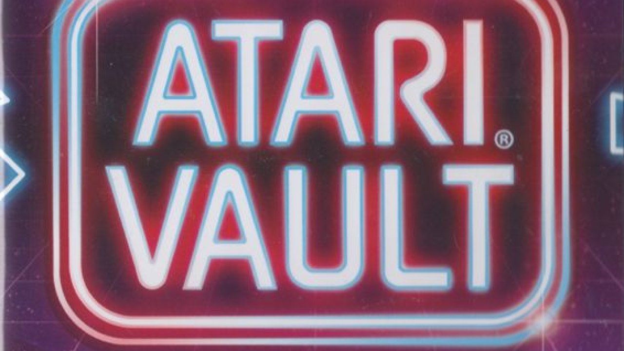 Atari Vault Türkçe Yama kapak görseli