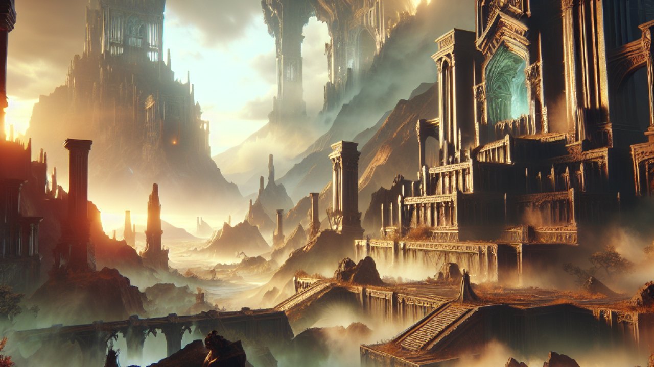 Atlas Fallen Türkçe Yama kapak görseli