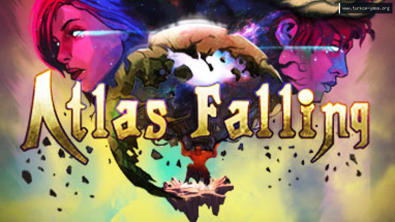 Atlas Falling Türkçe Yama kapak görseli