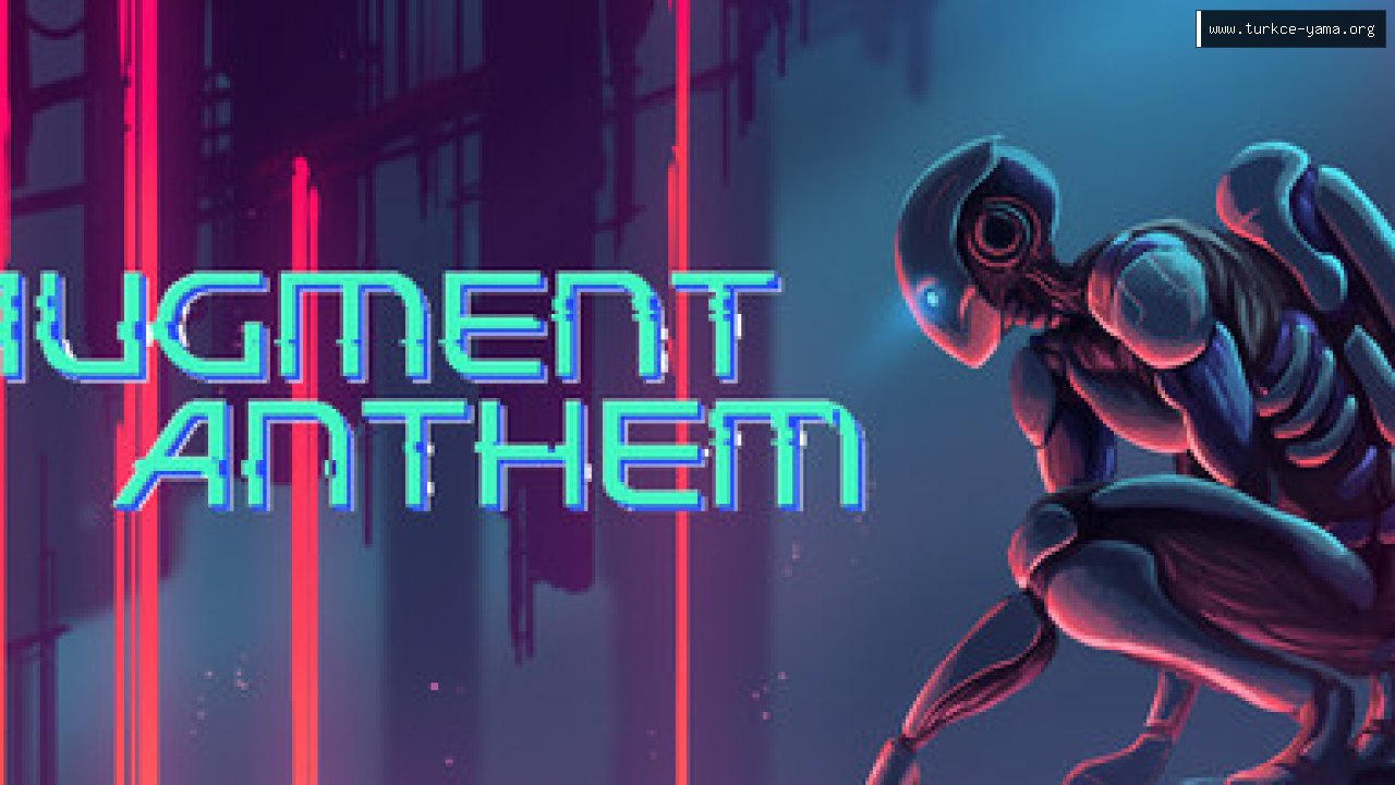 Augment Anthem Türkçe Yama kapak görseli
