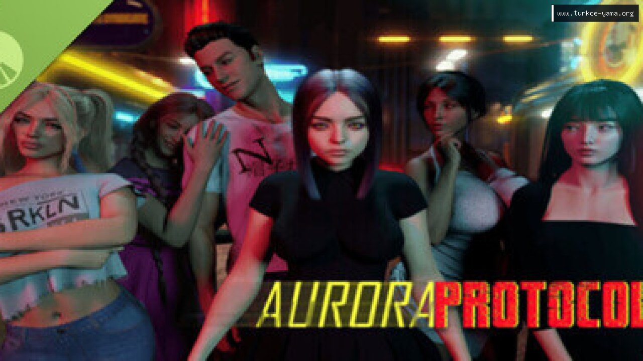 Aurora Protocol Demo Türkçe Yama kapak görseli