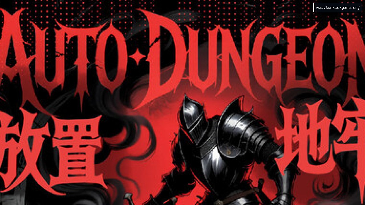 Auto Dungeon:Idle Adventure Türkçe Yama kapak görseli