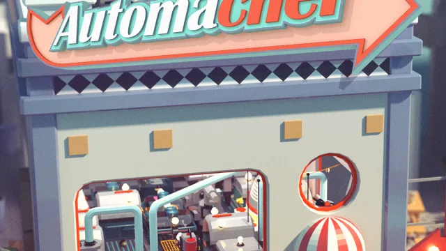 Automachef Türkçe Yama