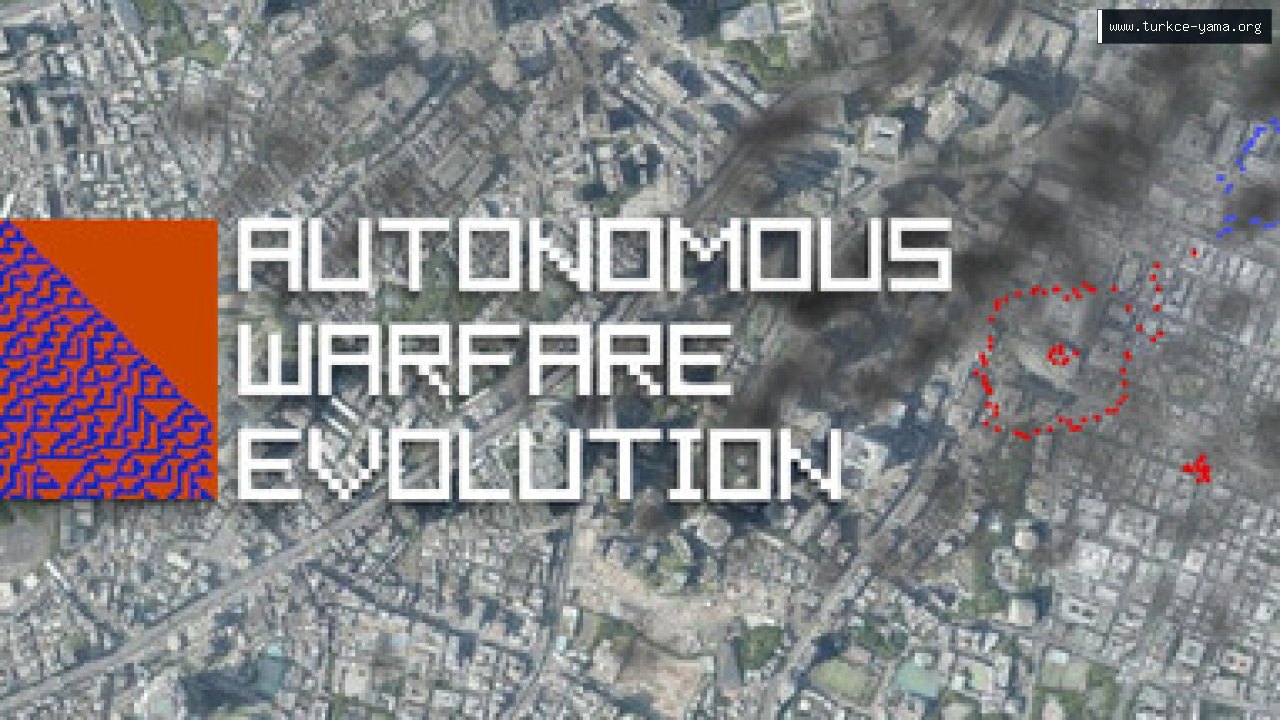 Autonomous Warfare Evolution Türkçe Yama kapak görseli