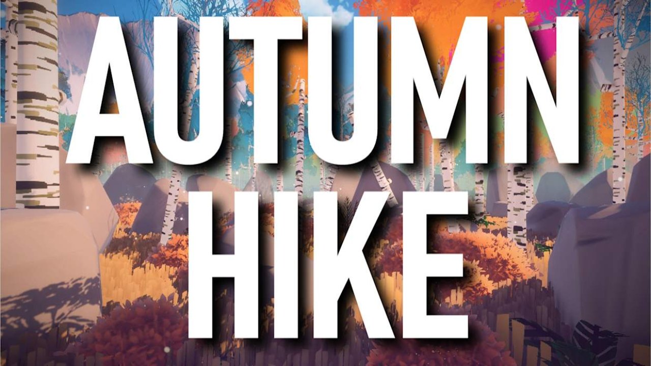 Autumn Hike Türkçe Yama kapak görseli