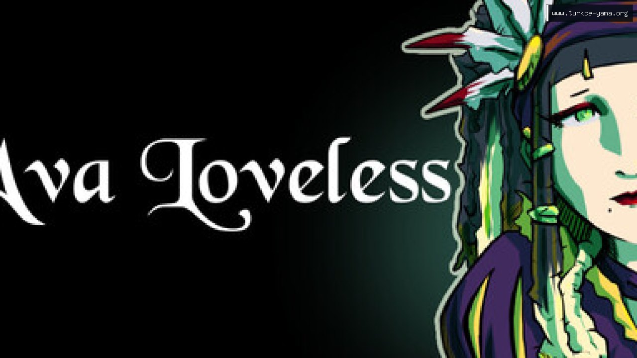 Ava Loveless Türkçe Yama kapak görseli