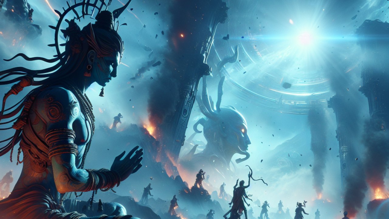 Avatar: Frontiers of Pandora The Sky Breaker Türkçe Yama kapak görseli