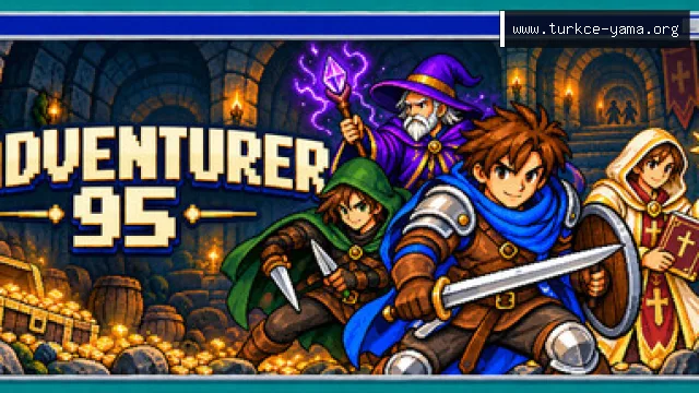 Aventureiro 95 Türkçe Yama