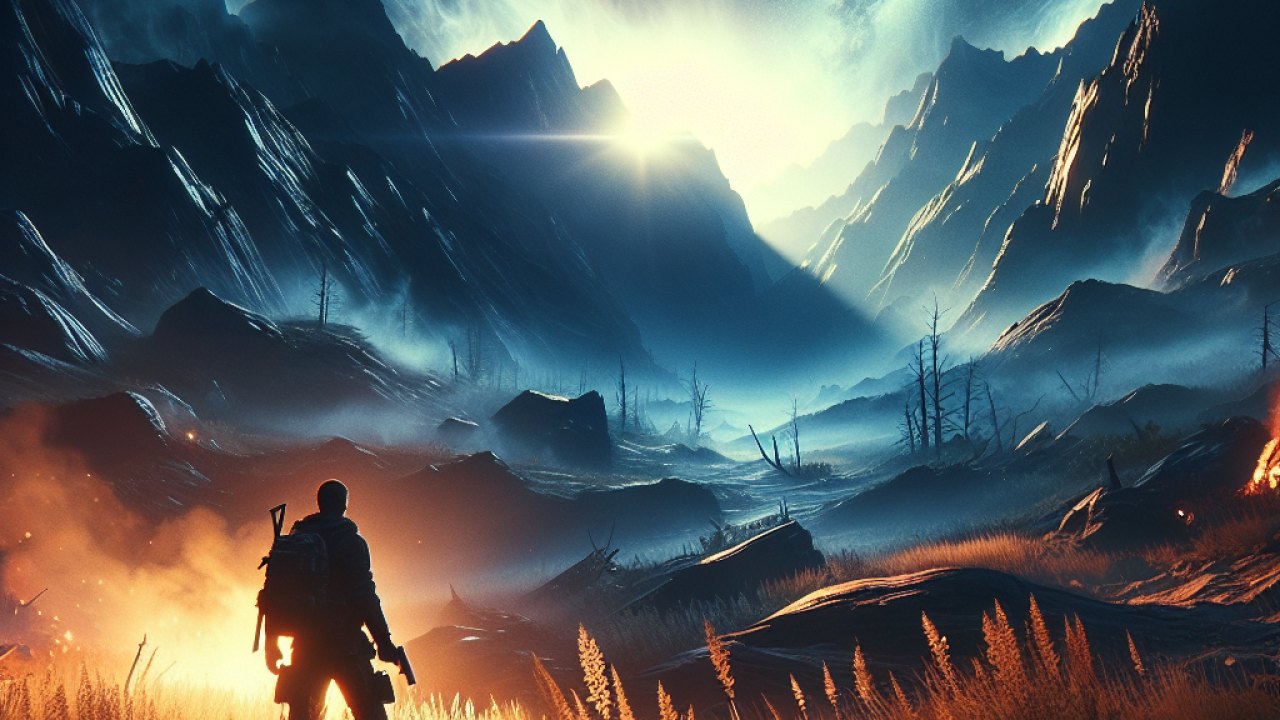 AWAY The Survival Series Türkçe Yama kapak görseli