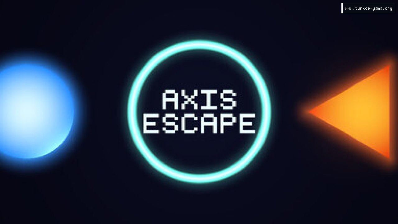 Axis Escape Türkçe Yama kapak görseli
