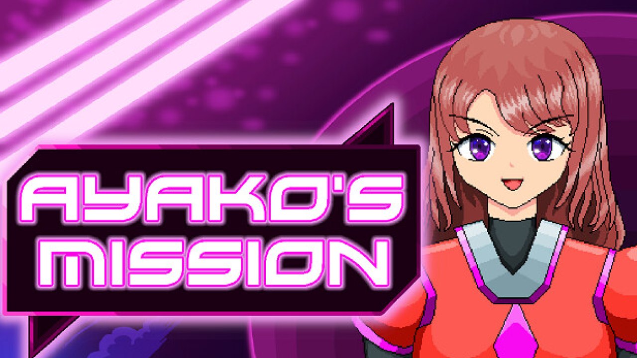 Ayako's Mission Türkçe Yama kapak görseli