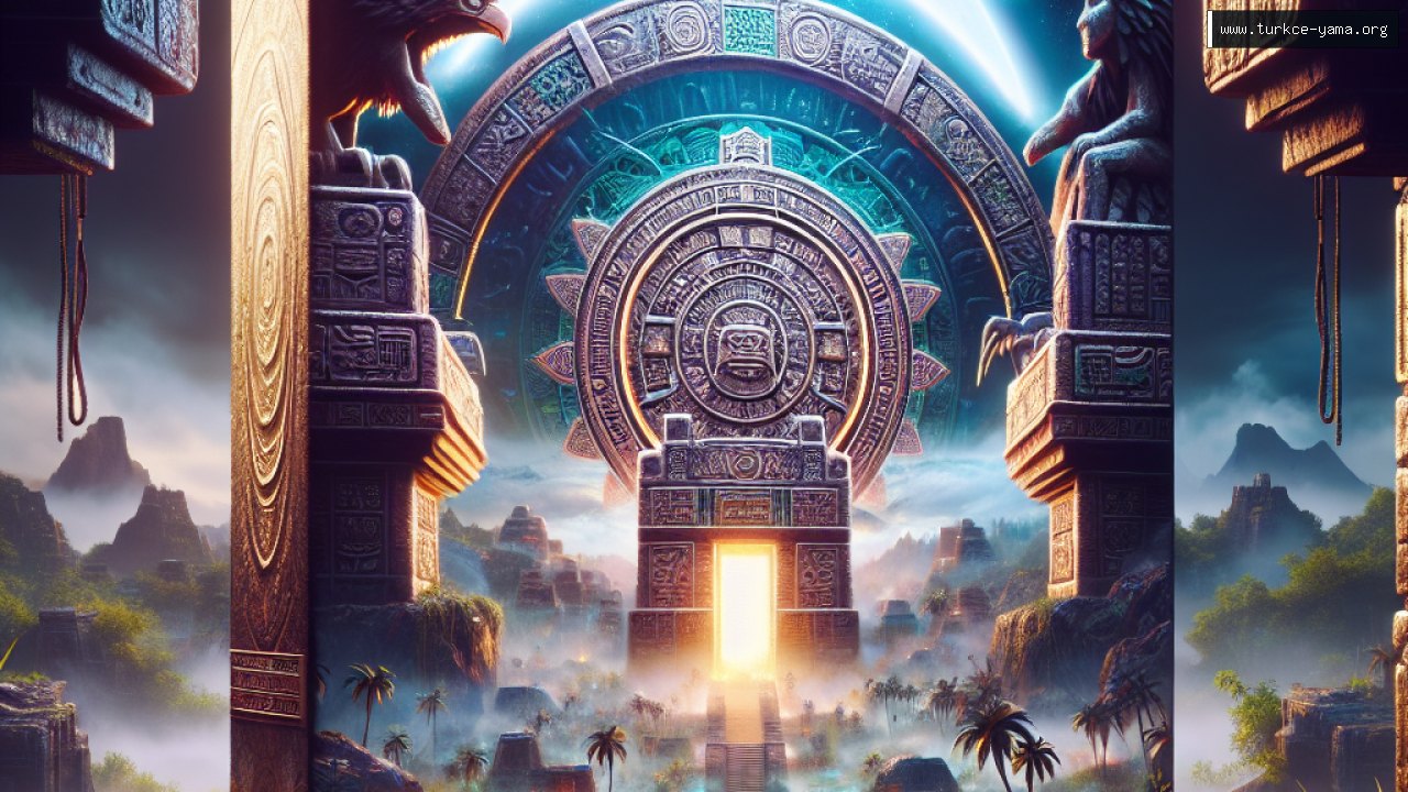 Aztlan Codex Türkçe Yama ile Gizemli Dünyayı Daha Derinden Keşfedin | Oyun Yamaları Aztlan Codex Türkçe Yama ile Gizemli Dünyayı Daha Derinden Keşfedin kapak görseli