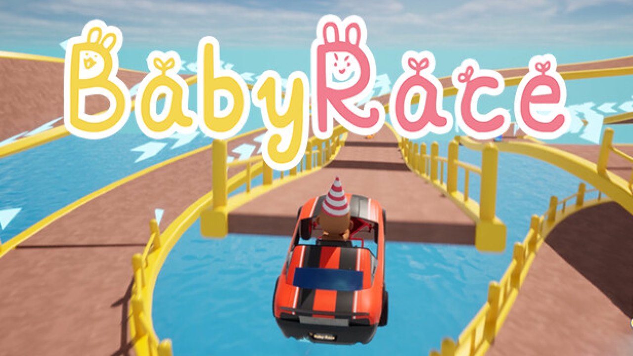 BabyRace/宝贝快跑 Türkçe Yama kapak görseli