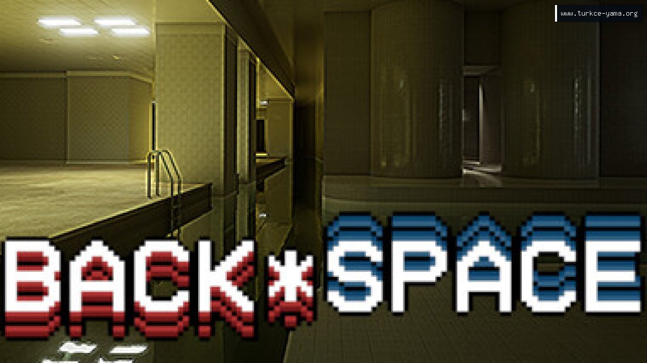 BACK*SPACE Türkçe Yama kapak görseli